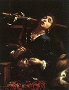 Herodias with the Head of St. John the Baptist Cairo, Francesco del